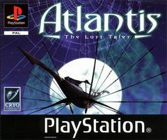Atlantis The Lost Tales - PAL Playstation - Destination Retro
