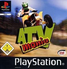 ATV Mania - PAL Playstation - Destination Retro