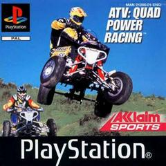 ATV Quad Power Racing - PAL Playstation - Destination Retro