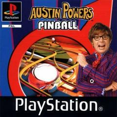 Austin Powers Pinball - PAL Playstation - Destination Retro