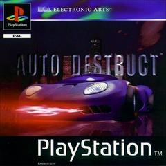 Auto Destruct - PAL Playstation - Destination Retro