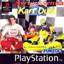 Ayrton Senna Kart Duel 2 - PAL Playstation - Destination Retro
