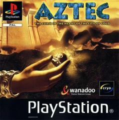 Aztec - PAL Playstation - Destination Retro