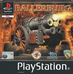 Ballerburg - PAL Playstation - Destination Retro