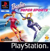 Barbie Super Sports - PAL Playstation - Destination Retro