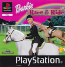 Barbie Race & Ride - PAL Playstation - Destination Retro