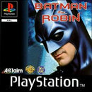 Batman & Robin - PAL Playstation - Destination Retro