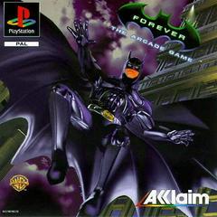 Batman Forever - PAL Playstation - Destination Retro