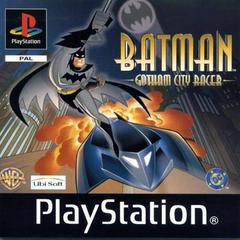 Batman Gotham City Racer - PAL Playstation - Destination Retro