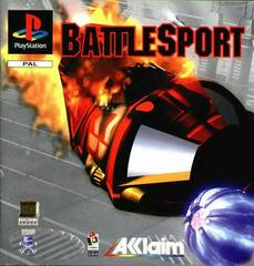 BattleSport - PAL Playstation - Destination Retro