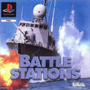 Battle Stations - PAL Playstation - Destination Retro