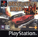 Destruction Derby Raw - PAL Playstation - Destination Retro