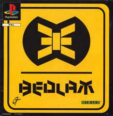 Bedlam - PAL Playstation - Destination Retro