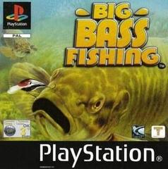 Big Bass Fishing - PAL Playstation - Destination Retro