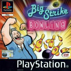 Big Strike Bowling - PAL Playstation - Destination Retro