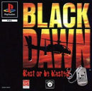 Black Dawn - PAL Playstation - Destination Retro