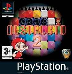 Destructo 2 - PAL Playstation - Destination Retro