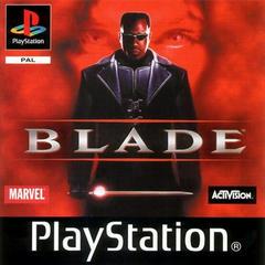 Blade - PAL Playstation - Destination Retro