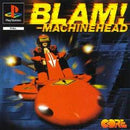 BLAM Machinehead - PAL Playstation - Destination Retro