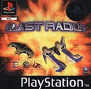 Blast Radius - PAL Playstation - Destination Retro