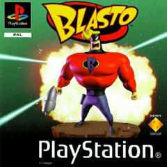 Blasto - PAL Playstation - Destination Retro