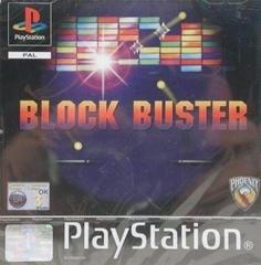 Block Buster - PAL Playstation - Destination Retro