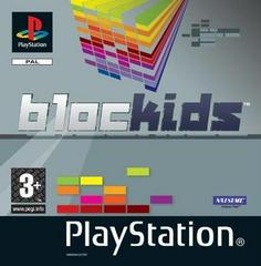 Blockids - PAL Playstation - Destination Retro