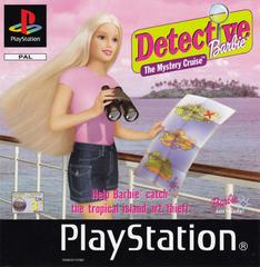 Detective Barbie The Mystery Cruise - PAL Playstation - Destination Retro