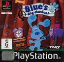 Blue's Clues Blue's Big Musical - PAL Playstation - Destination Retro