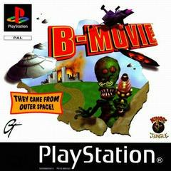 B-Movie - PAL Playstation - Destination Retro