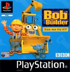 Bob the Builder: Can We Fix It? - PAL Playstation - Destination Retro