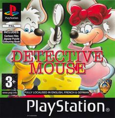 Detective Mouse - PAL Playstation - Destination Retro
