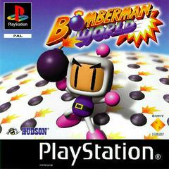 Bomberman World - PAL Playstation - Destination Retro
