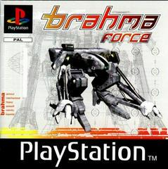 Brahma Force - PAL Playstation - Destination Retro