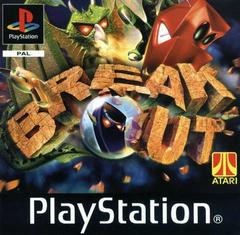 Break Out - PAL Playstation - Destination Retro