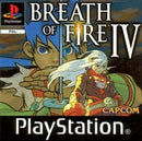 Breath of Fire IV - PAL Playstation - Destination Retro