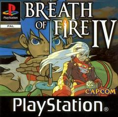 Breath of Fire IV - PAL Playstation - Destination Retro