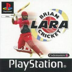 Brian Lara Cricket - PAL Playstation - Destination Retro