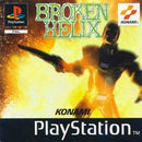 Broken Helix - PAL Playstation - Destination Retro
