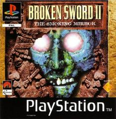 Broken Sword II - PAL Playstation - Destination Retro