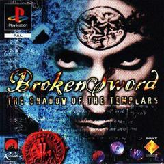 Broken Sword - PAL Playstation - Destination Retro