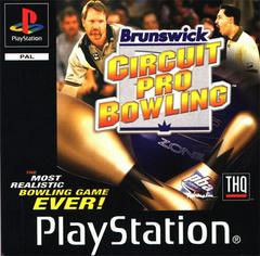 Brunswick Circuit Pro Bowling - PAL Playstation - Destination Retro