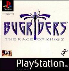 Bugriders The Race of Kings - PAL Playstation - Destination Retro