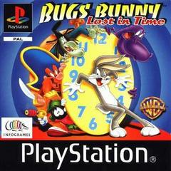 Bugs Bunny Lost in Time - PAL Playstation - Destination Retro