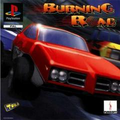 Burning Road - PAL Playstation - Destination Retro