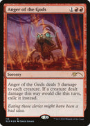 Anger of the Gods [Secret Lair Drop Series] - Destination Retro