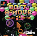 Bust-A-Move 2 Arcade Edition - PAL Playstation - Destination Retro