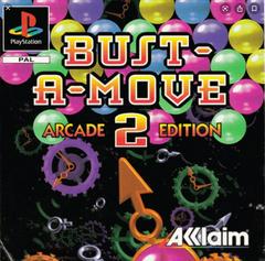Bust-A-Move 2 Arcade Edition - PAL Playstation - Destination Retro