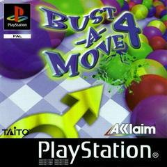 Bust-A-Move 4 - PAL Playstation - Destination Retro