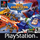 Buzz Lightyear of Star Command - PAL Playstation - Destination Retro